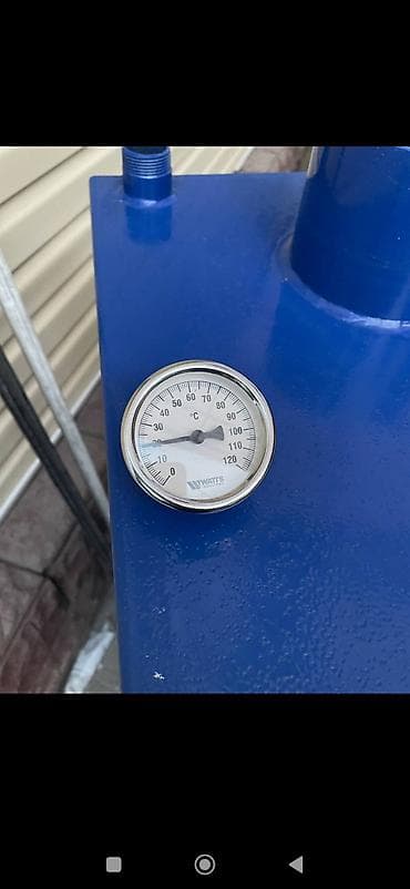 кател уголь: Твердотопливный котёл Для дома, Тип управления: Механический — 3