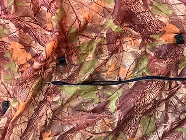 тактические форма: Камуфляжная палатка (каркасная), комплект 4 местный состояние хорошая — 3