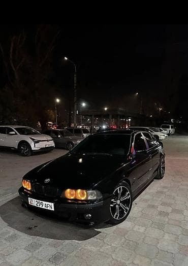 g20 bmw: BMW 5 series: 2001 г., 2.5 л, Автомат, Бензин, Седан — 1