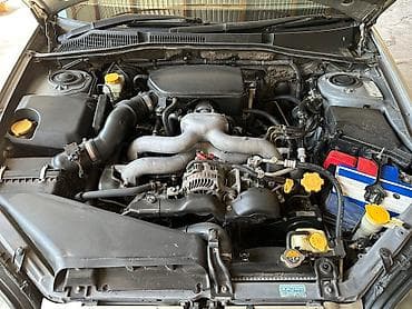 aziz: Subaru Legacy: 2004 г., 2 л, Автомат, Бензин, Универсал — 10