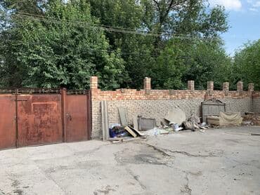 дом отдыха бишкек: 11 соток, Для строительства, Красная книга, Договор купли-продажи, Тех паспорт — 8