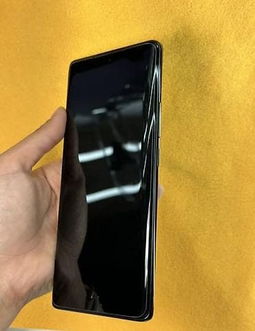 mi tab: Redmi, Redmi Note 14 Pro, Б/у, 512 ГБ, цвет - Черный, 2 SIM — 2