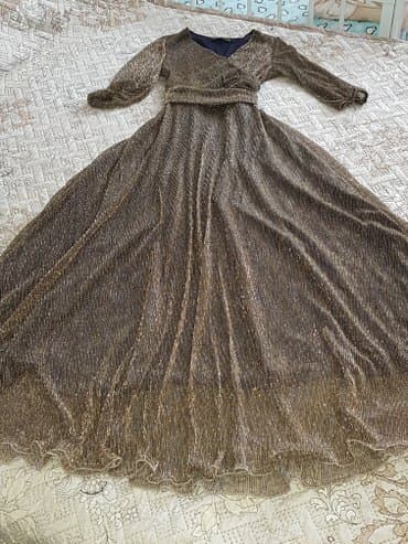 вечерний костюм: Продаю вечернее платье. одевалось 1 раз. отличный вариант на — 4