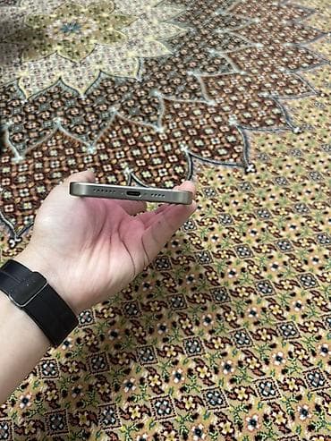 s23 mini: IPhone 15 Pro Max, Natural Titanium, Кабель, 97 % — 3