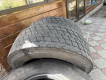 29580 r22 5: Комплект грузовых шин 315/70 R22.5 Износ 50% в хорошем состоянии — 3
