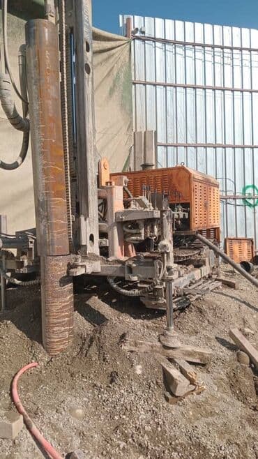 Сантехнические работы: Бурение скважин Больше 6 лет опыта — 4