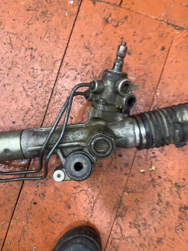 рулевая рейка gx470: Рулевая рейка Lexus Б/у, Оригинал — 2