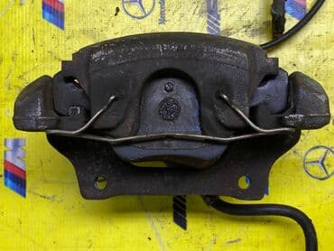 суппорт тормозной цена: Комплект суппортов Mercedes-Benz Оригинал, Япония — 4