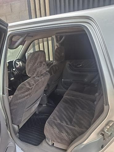 хонда срви: Honda CR-V: 2000 г., 2 л, Автомат, Бензин, Кроссовер — 7