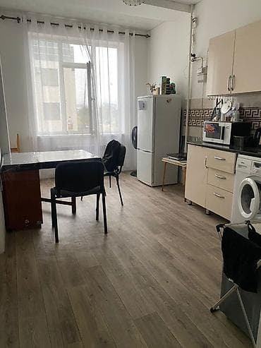 кольбаева: 1 комната, Собственник, Без подселения, С мебелью полностью — 2