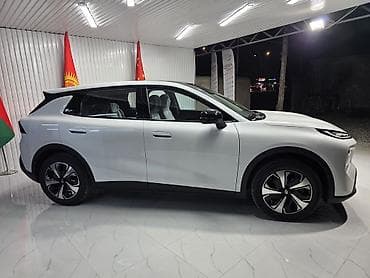 ход: Changan Qiyuan Q05: 2026 г., Вариатор, Электромобиль, Внедорожник — 4