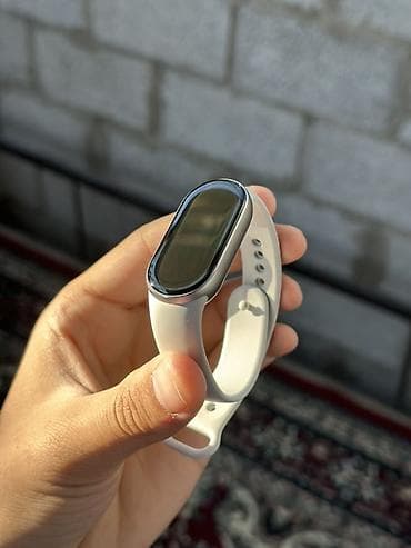 часы тактические: Фитнес-браслет Mi band 10 (в подарок защитное стекло) с — 4