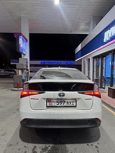 приус 2009: Toyota Prius: 2019 г., 1.8 л, Вариатор, Гибрид, Лифтбек — 6
