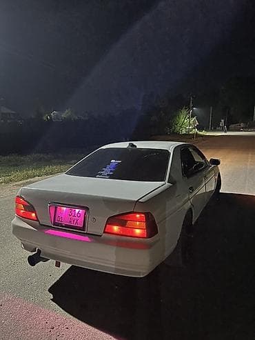 капот субару импреза: Nissan Laurel: 2000 г., 2.5 л, Автомат, Бензин, Седан — 9