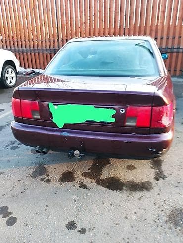 портер 2 тюнинг: Audi A6: 1994 г., 2.6 л, Ручные, Газ, Седан — 3