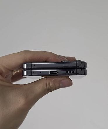 zet flip: Samsung Galaxy Z Flip 5, 256 ГБ, цвет - Черный — 4