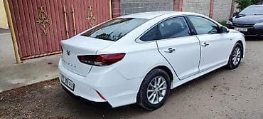 mini ev: Hyundai Sonata: 2019 г., 2 л, Автомат, Газ, Седан — 4