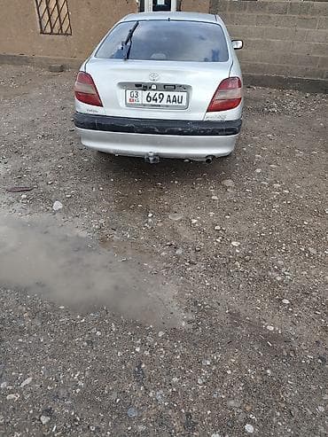 toyota avensis седан: Toyota Avensis: 2000 г., Автомат, Бензин, Седан — 6