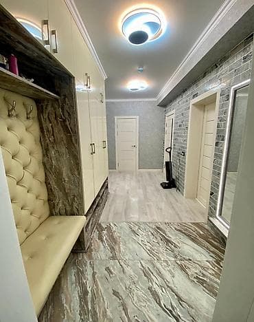 Квартиры: 2 комнаты, 85 м², Элитка, 9 этаж, Евроремонт — 7
