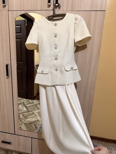 коктейльное платье с длинным рукавом: Вечерние платья — 2