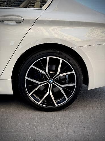 x3 m: BMW 5 series: 2022 г., 2 л, Автомат, Бензин, Седан — 6