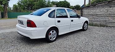 мереке авто слив: Opel Vectra: 2001 г., 1.8 л, Автомат, Бензин, Седан — 3