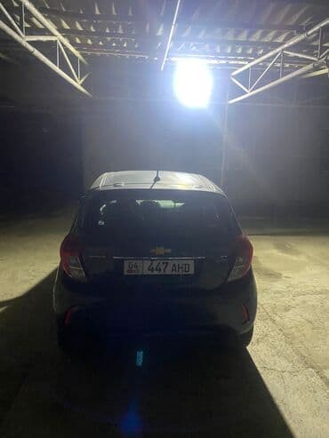 ауди rs7 цена в бишкеке: Chevrolet Spark: 2016 г. — 7