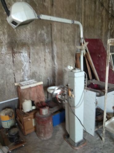 трехколесный велосипед для инвалидов: Ош. Продаю советское стоматологическое кресло на гидравлике — 4