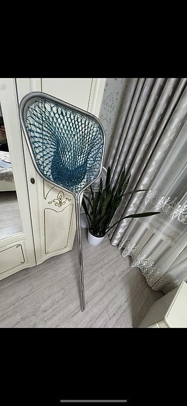 сом рыба: Продаю (новый) подсак один раз пользовался — 1