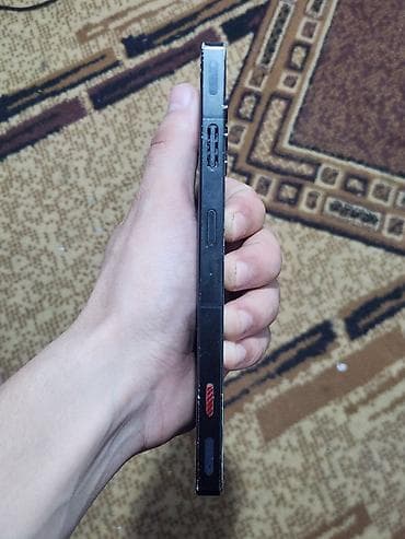 red magic 10 pro бу: ZTE Nubia Red Magic 8S Pro, Б/у, 512 ГБ, цвет - Черный, 2 SIM, eSIM — 6