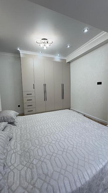 3: 3 комнаты, 88 м², Мед Академия Элитка, 10 этаж, Евроремонт — 10