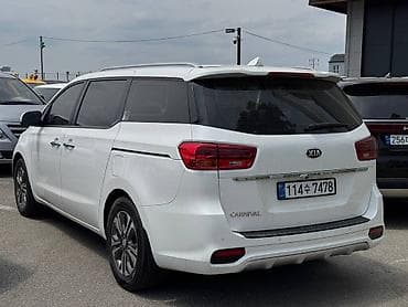 vin code: Kia Carnival: 2020 г., 2.2 л, Автомат, Дизель, Минивэн — 3
