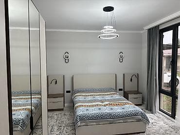 Отдых на Иссык-Куле: Сдаётся современный коттедж в пансионате Asia Palace с полной — 2