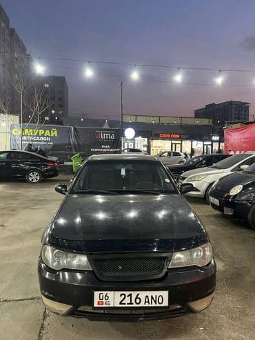 панел ваз 2106: Daewoo Nexia: 2010 г., 1.6 л, Механика, Бензин, Седан — 4