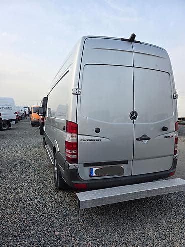 reno master: Mercedes-Benz Спринтер: 2012 г., 2.2 л, Типтроник, Дизель — 4