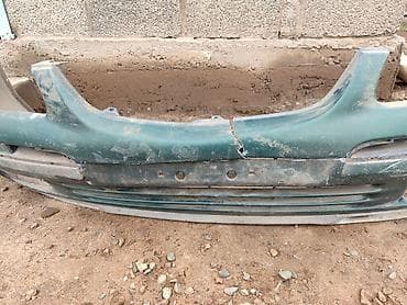 бампер мазда 3: Бампер Mazda — 2