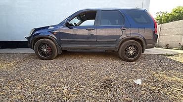 Honda CR-V: 2003 г., 2 л, Автомат, Бензин, Кроссовер — 2