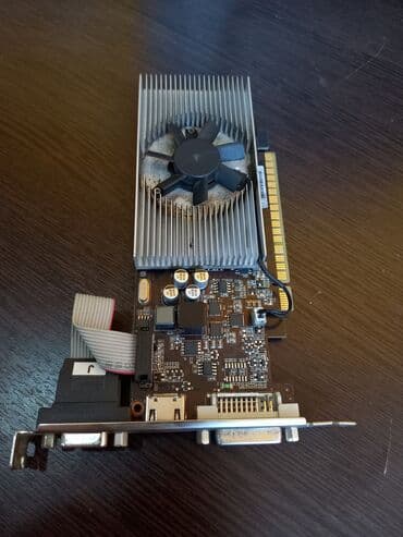 palit gtx560 1gb gddr5 256bit: Видеокарта, Б/у — 1