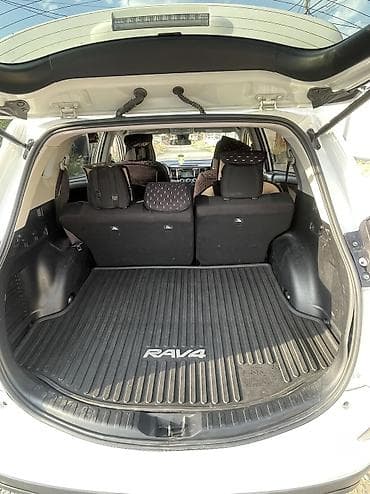 ауди с4 кваттро: Toyota RAV4: 2016 г., 2.5 л, Автомат, Бензин, Внедорожник — 6