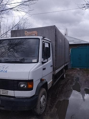 Продажа авто: Продаётся Мерседес-Бенц -609 гигант в хорошем состоянии — 3