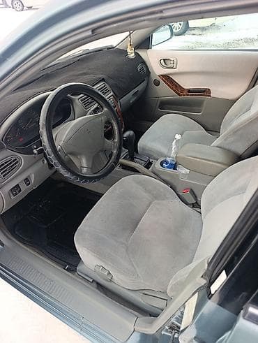 митсубиси каризма: Mitsubishi Galant: 2000 г., 2.4 л, Автомат, Бензин, Седан — 6