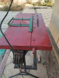 горячий клей пистолет: Стационарный столярный станок комбинированного типа (циркулярная пила — 2