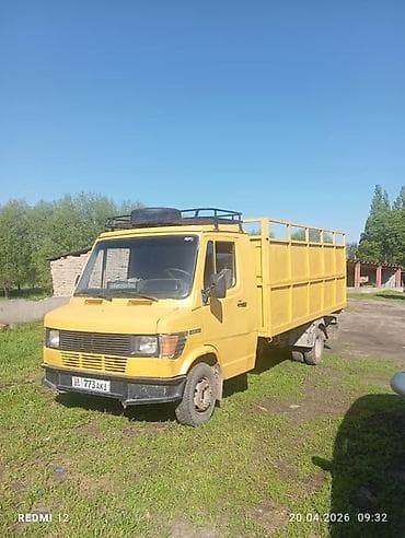 Легкий грузовик, Mercedes-Benz, Стандарт