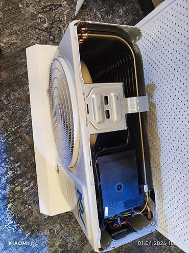 Тиричилик техникасы: Сплит системасы, MDV, Инвертордук — 5