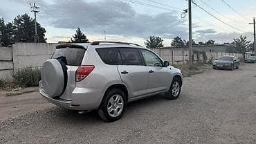 Toyota RAV4: 2006 г., 2.4 л, Автомат, Бензин, Кроссовер