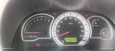 парог: Chevrolet Nexia: 2011 г., 1.6 л, Механика, Бензин, Седан — 9