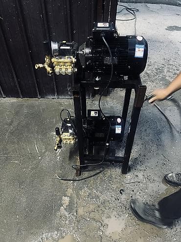 на автомойку: Два комплекта мойки самообслуживания готовые к установки . В рабочем — 2