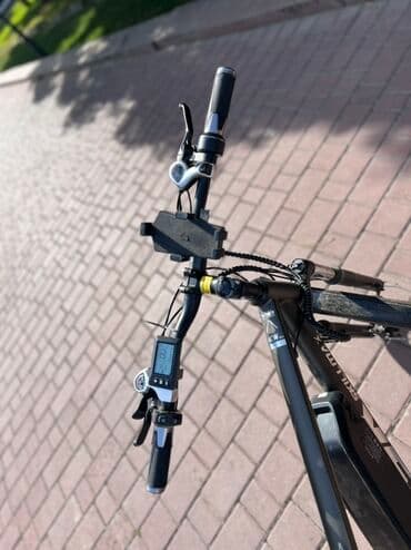 ремонт электро велосипедов: Электровелосипед, Новый — 7