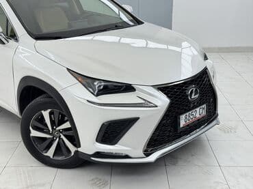 купить диски на машину бу: Lexus NX: 2019 г., 2 л, Автомат, Бензиновая, Кроссовер — 4
