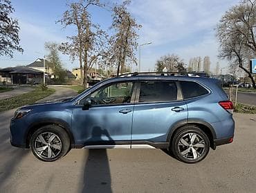 багаж субару форестер: Subaru Forester: 2020 г., 2.5 л, Вариатор, Бензин, Кроссовер — 6